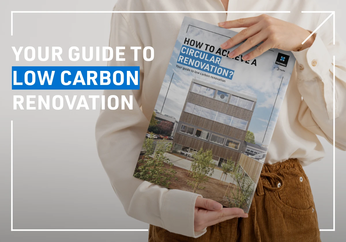 a comprehensive guide covering all aspects of circular renovation.