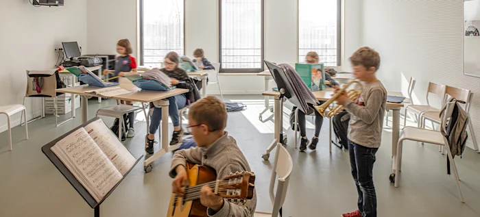 Confort acústico: un criterio clave para edificios exigentes