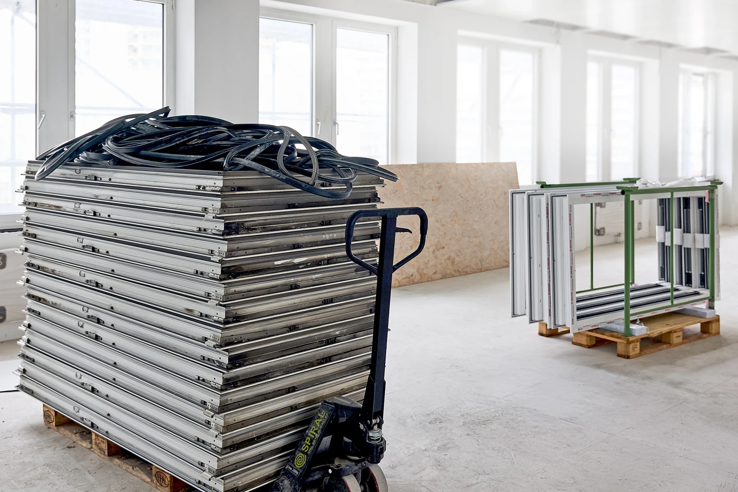 our recyclable product 