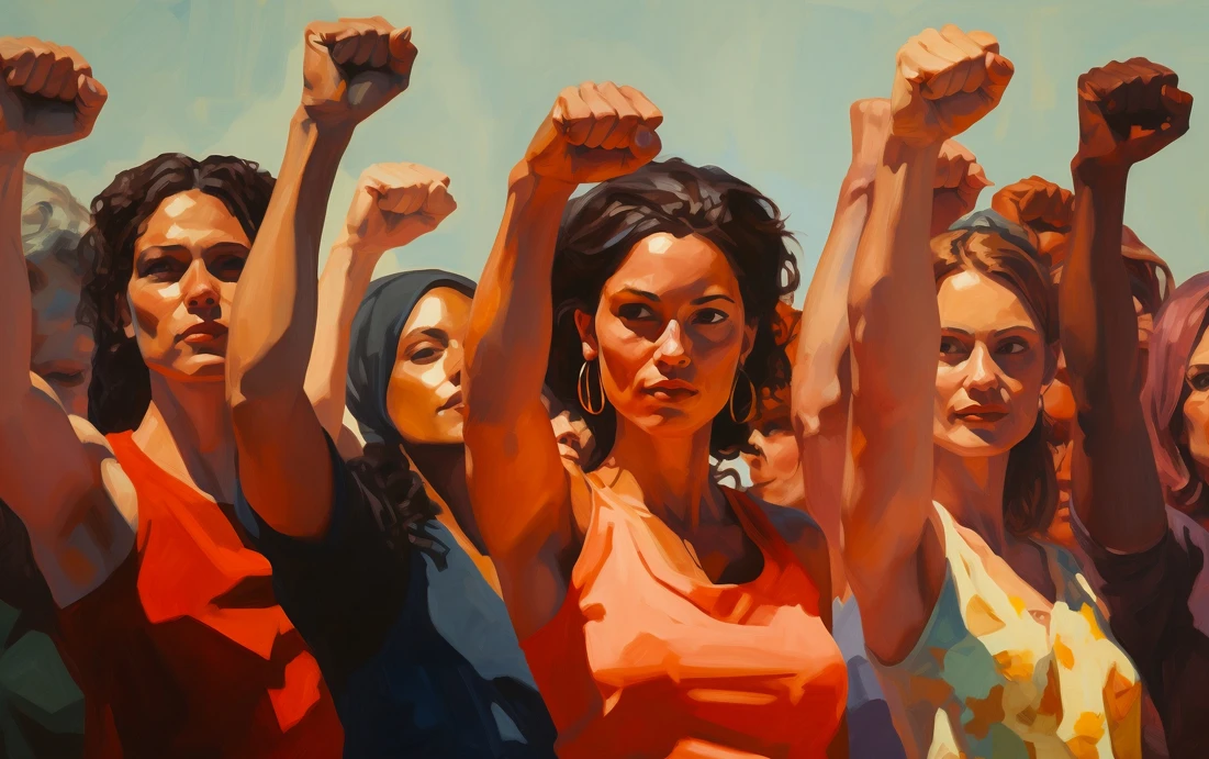 Hommage à des femmes puissantes, architectes, designers et artistes