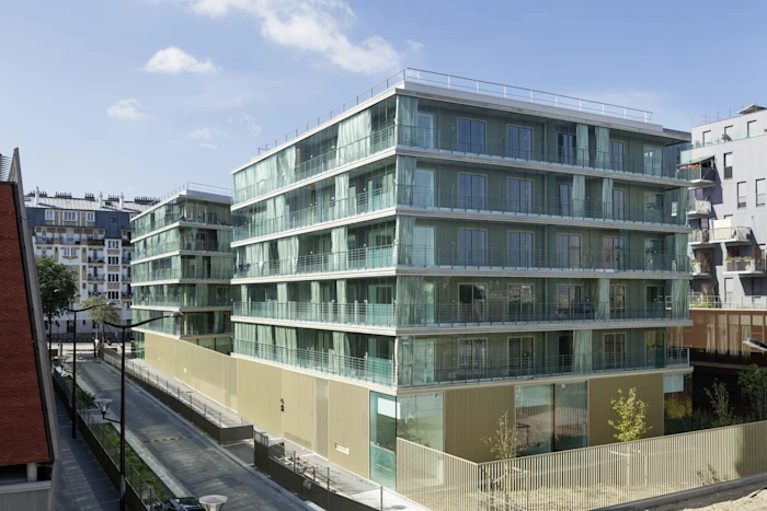 Montmartre Housing : Un projet d’habitat social innovant à Paris