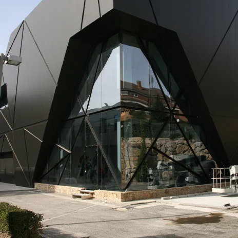 Porte SOLEAL sans RPT 
