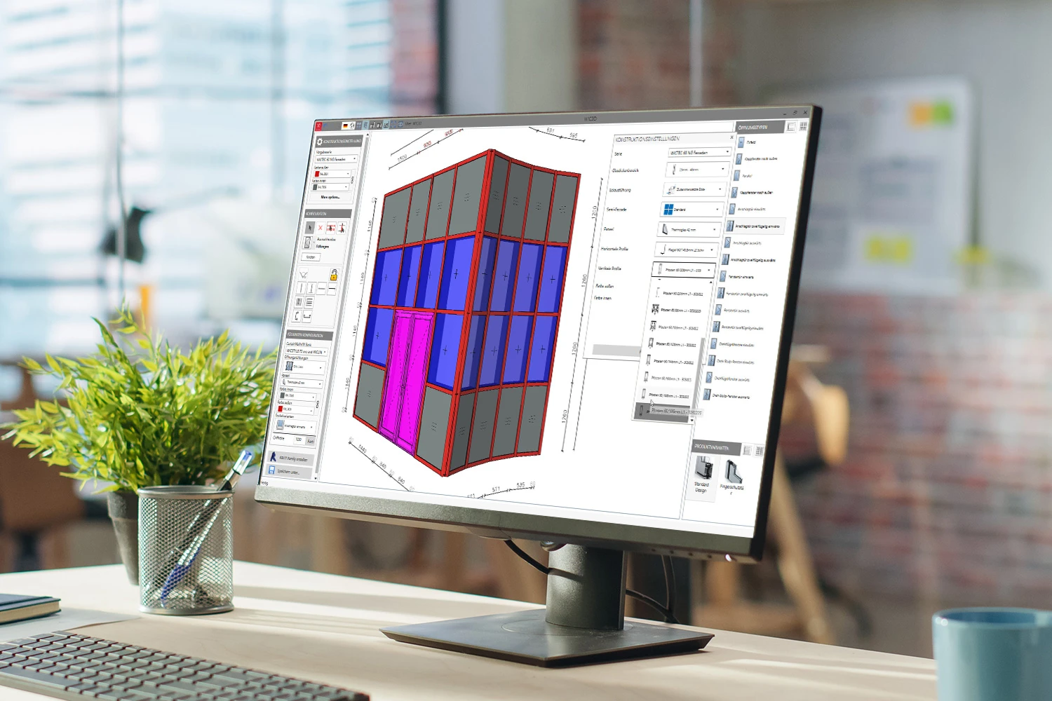 wic3d - functionality