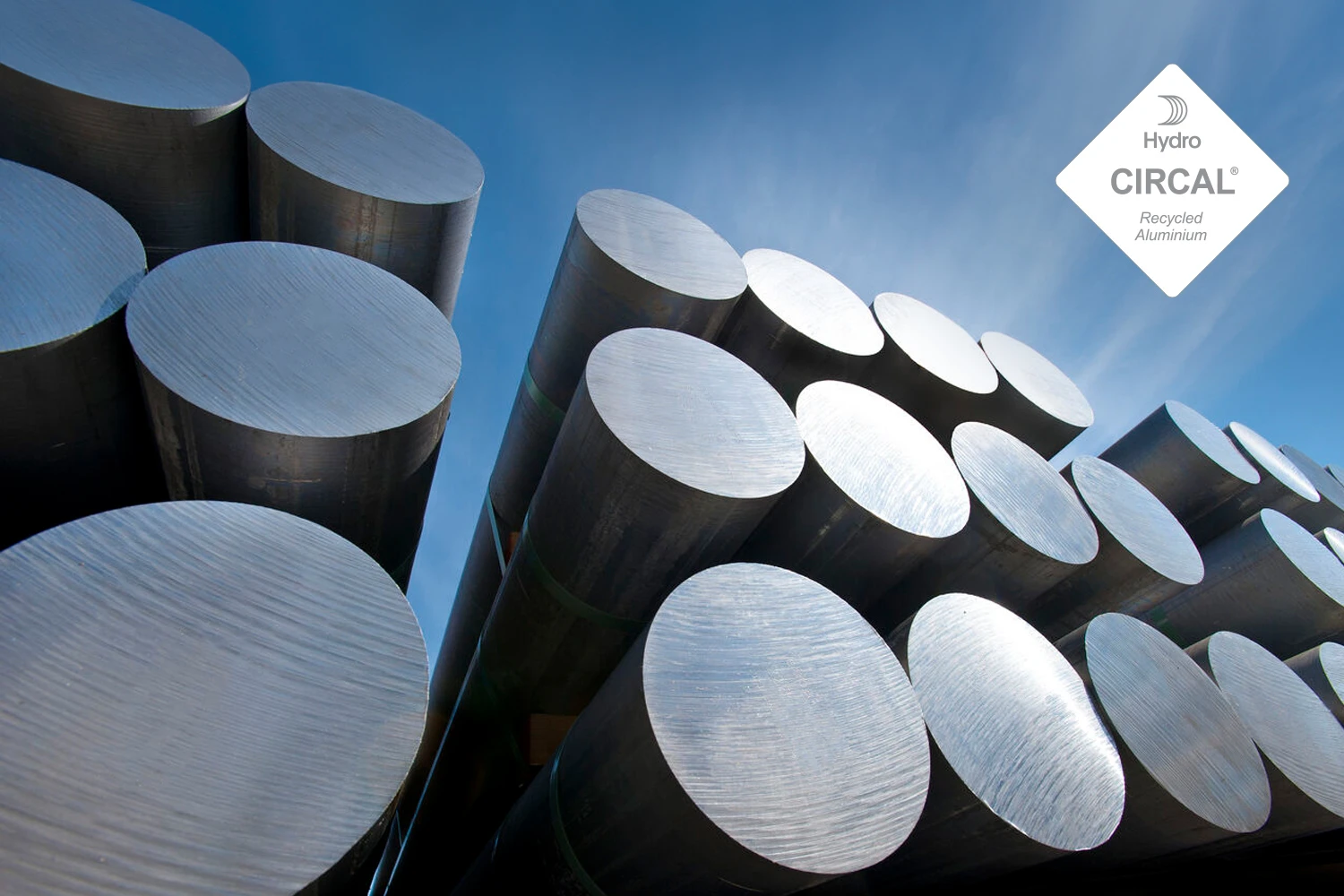 wicona: hydro circal 75r, nuestro aluminio reciclado posconsumo