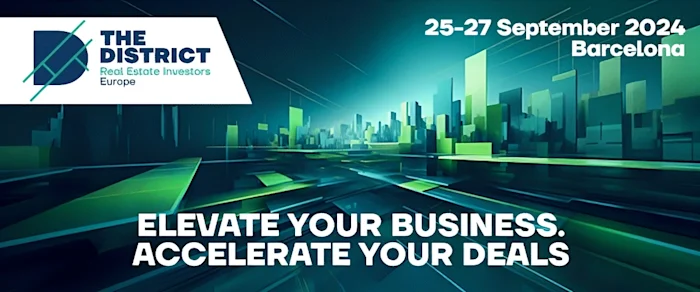 TECHNAL presente en THE DISTRICT, el evento dedicado al real estate