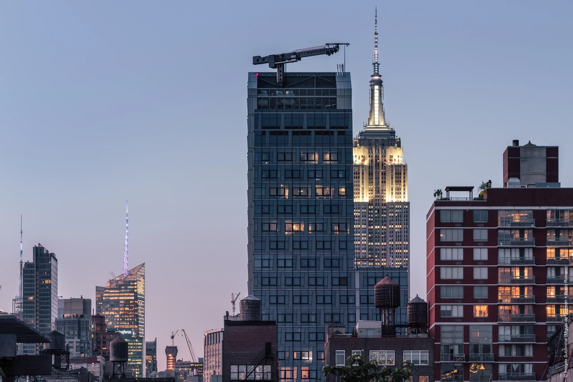 35xv (35 west 15th), new york city, usa