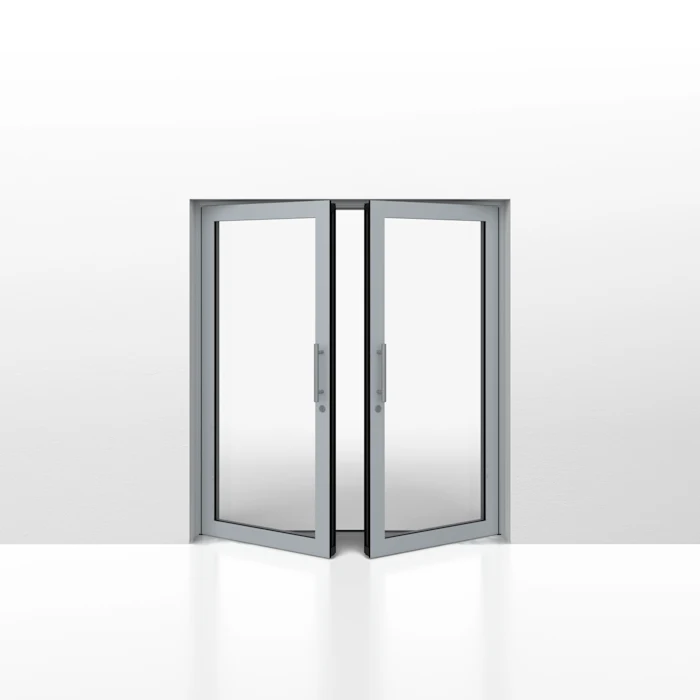 Simultanous Door