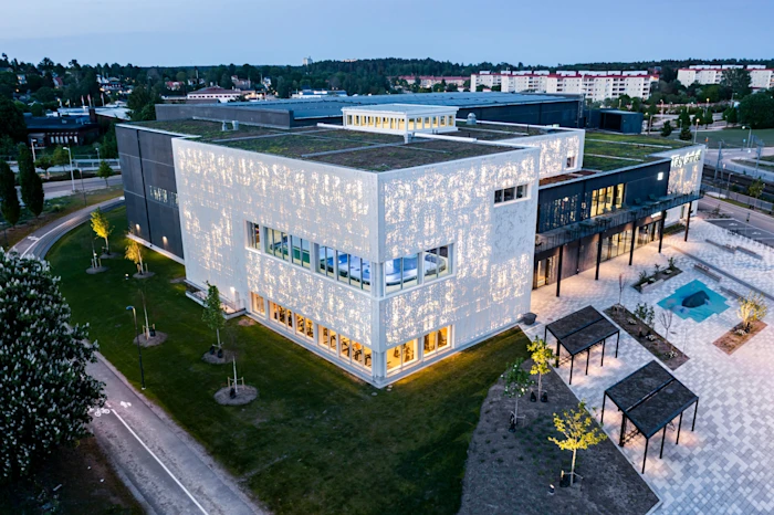 Så bygger vi framtidens badhus