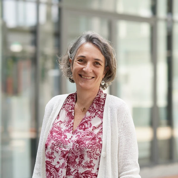 isabelle fabbro - vp r&d and marketing