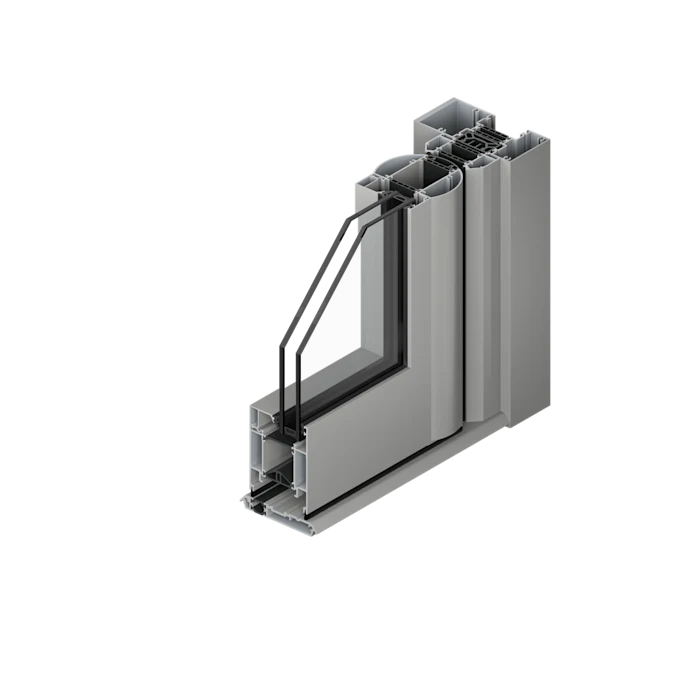 TITANE Next - Commercial Door & Framing