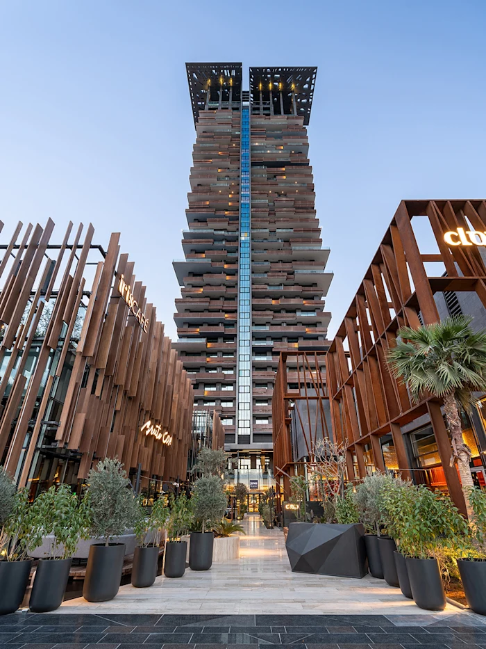 Fairmont Ramla, entre tradition saoudienne et design international