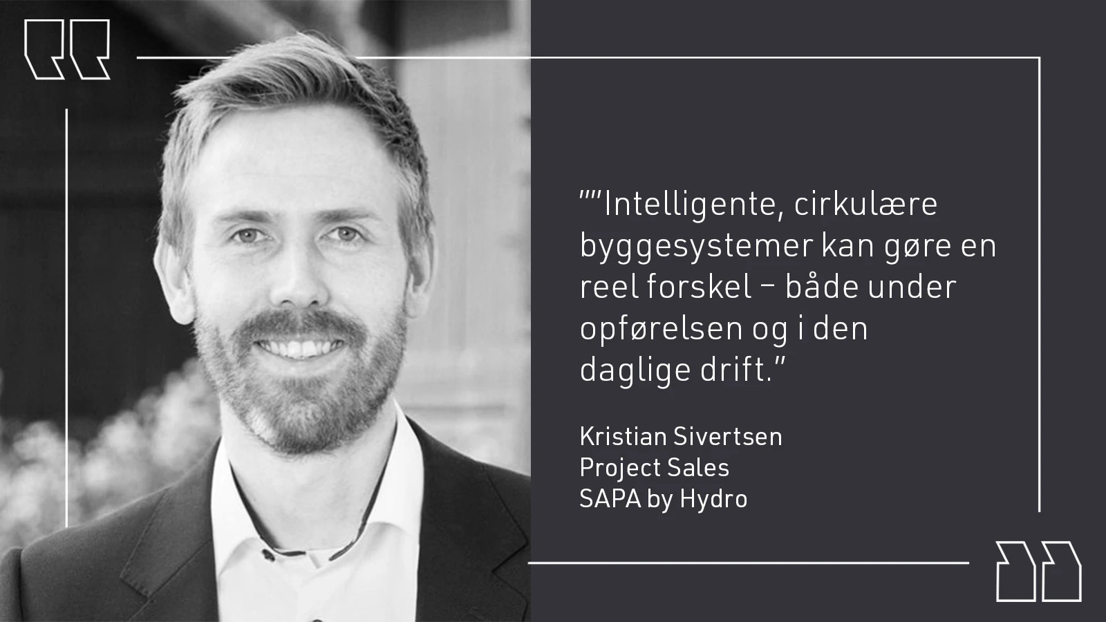 sapa om fremtidens sygehuse