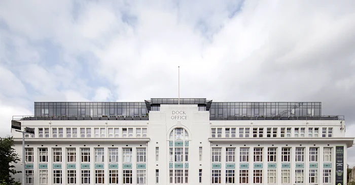 Dock Office, Salford