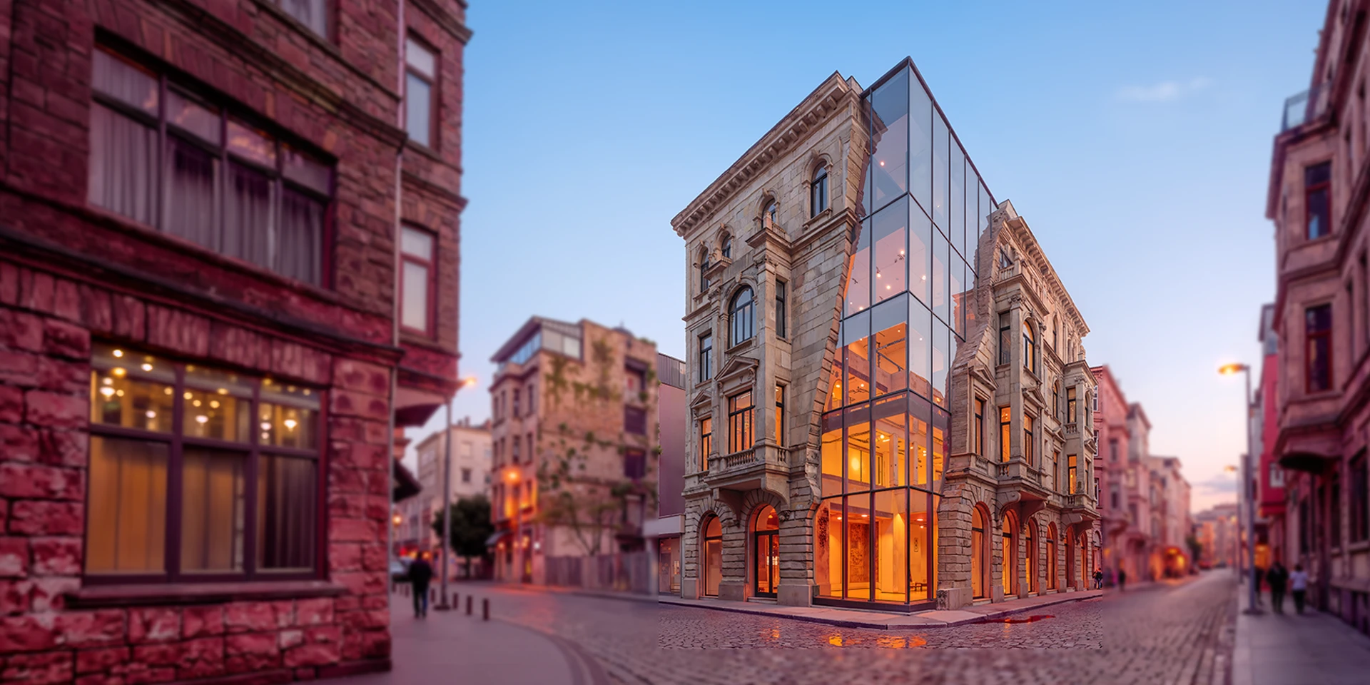 How Smart Refurbishment Increases Investment Returns in Older Buildings