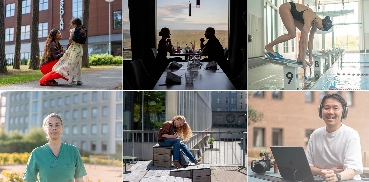 Byggsystem som talar för sig själva – visionen bakom SAPA – genom livet