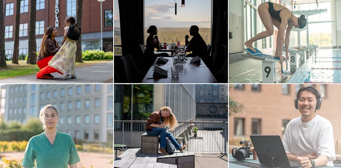 Byggesystemer, der taler for sig selv – visionen bag SAPA, gennem livet