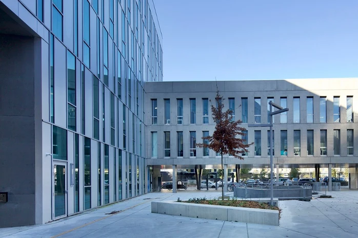 technal: soluciones innovadoras de aluminio para proyectos inmobiliarios sostenibles