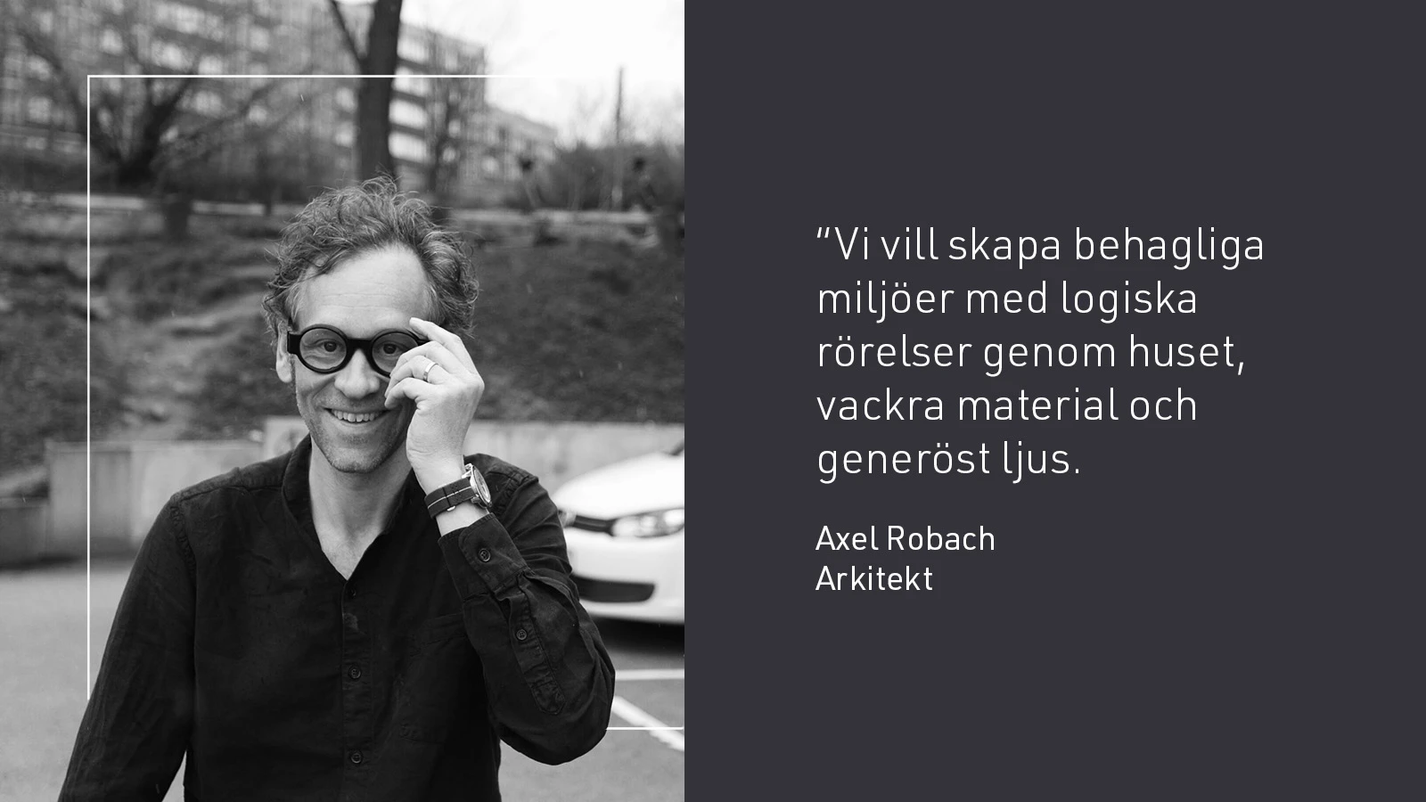 arkitektur som håller över tid