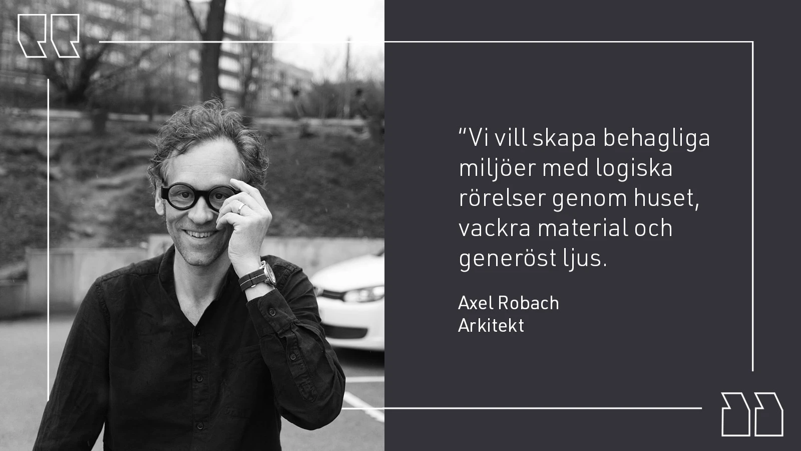 arkitektur som håller över tid