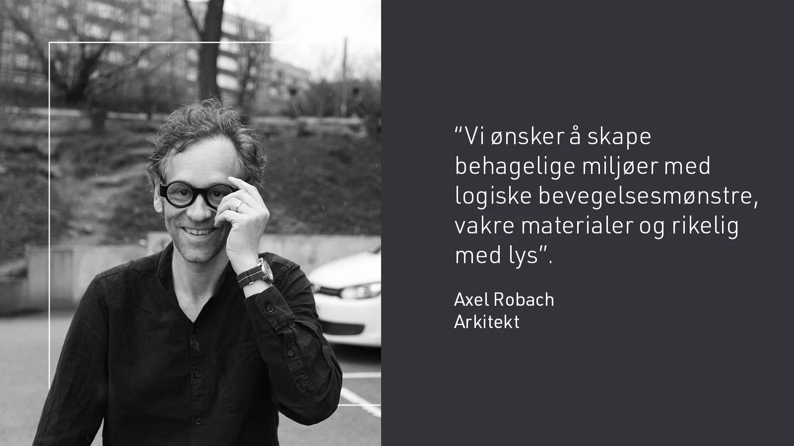 arkitektur som varer over tid