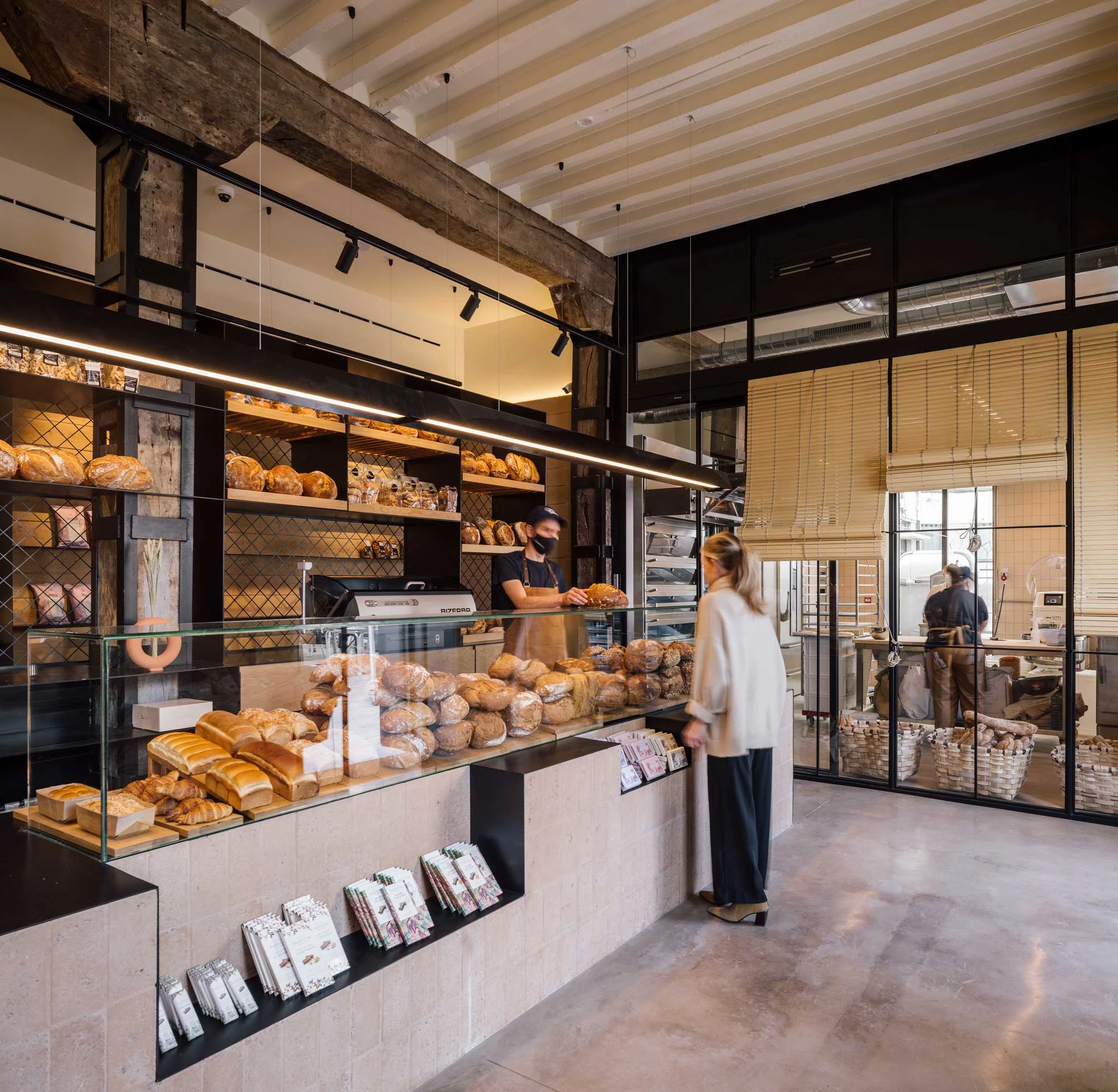 Panistas en Santander, Cantabria.