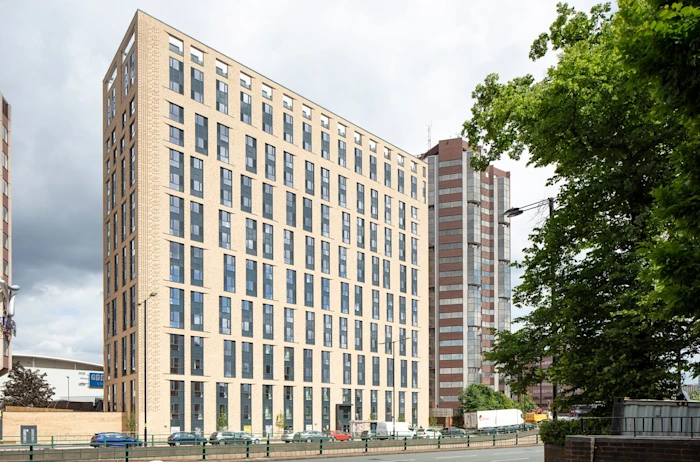 The Lansdowne, Birmingham