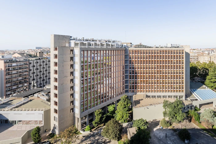 Faculté de pharmacie de Marseille