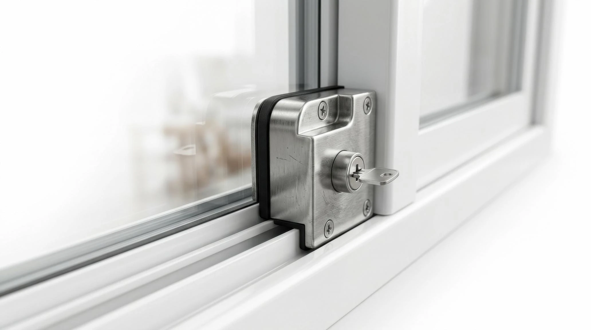 Säkerhetsdörrar Aluminium – Inbrottsskyddade Dörrar - SAPA