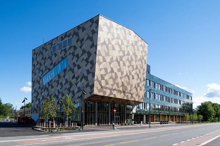 Voldsløkka skole og kulturstasjon
