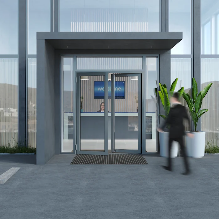 SOLEAL NEXT | PORTA APERTURA INVERSA