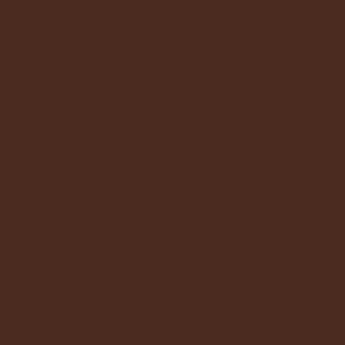 RAL 8017 MARRONE CIOCCOLATA