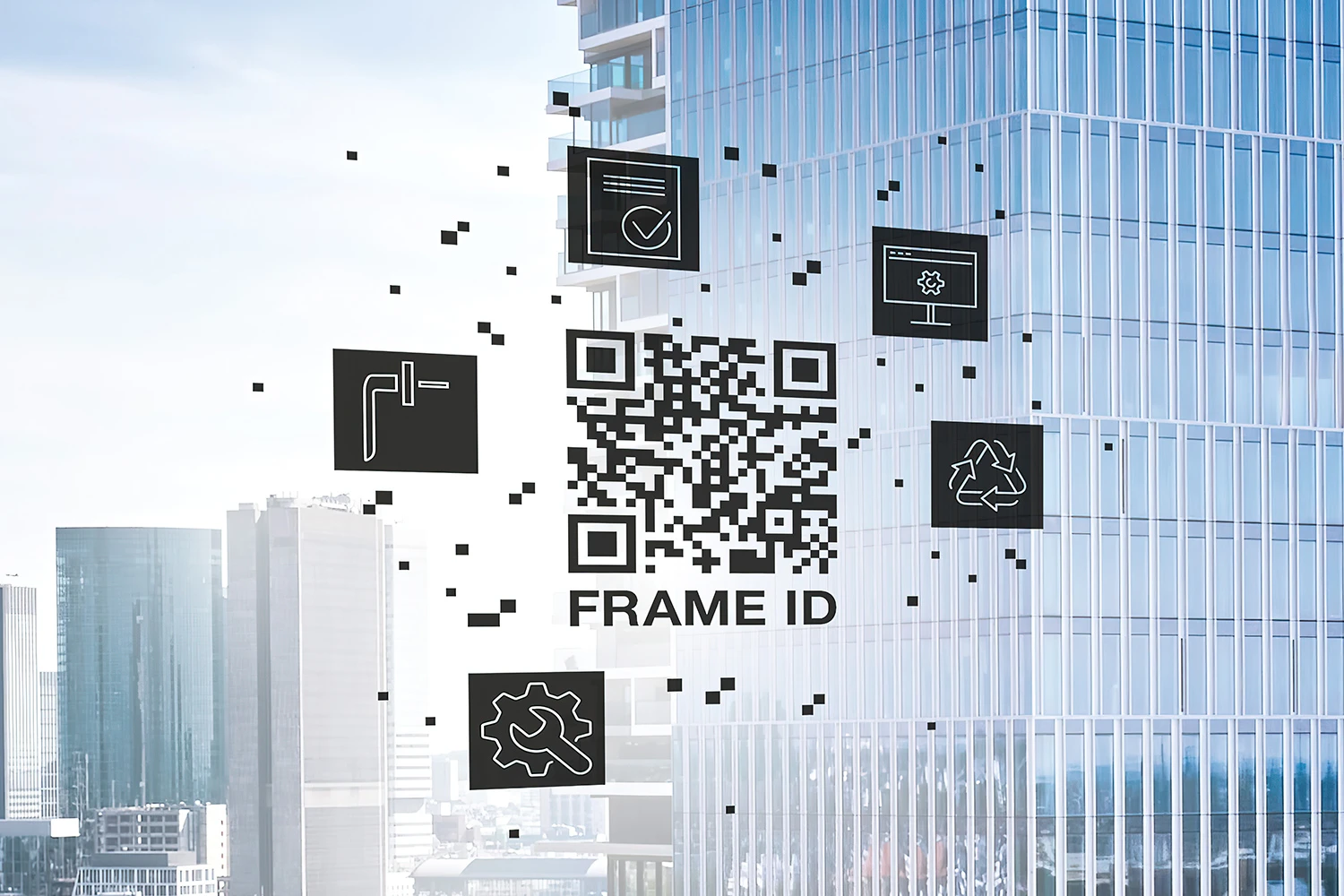 frame id – create a digital identity for your products