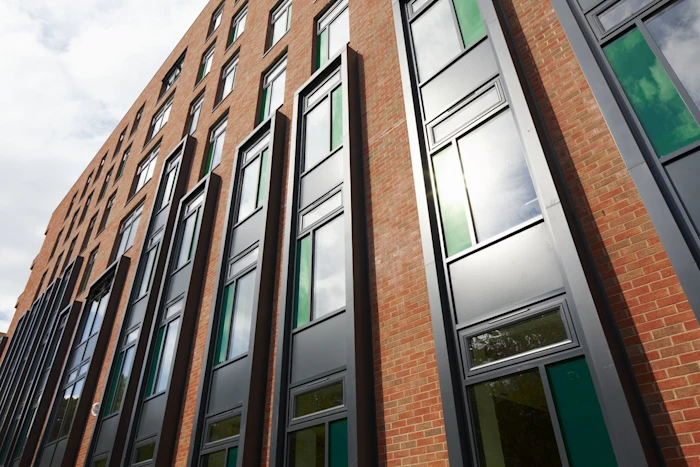 Charles Morris Halls, Leeds