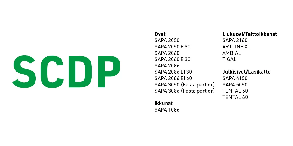 supply chain declaration portal (scdp)