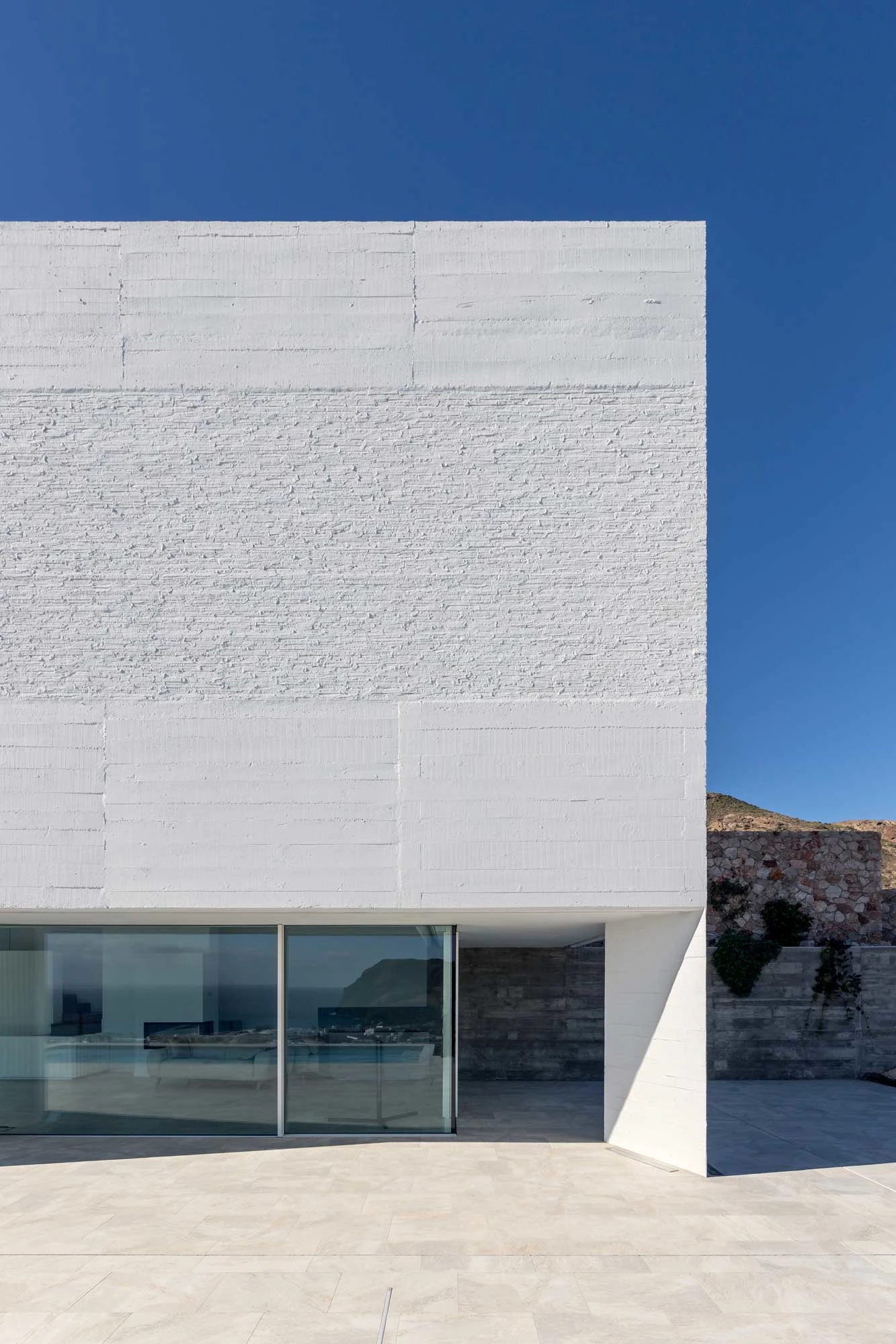 Casa Jacaranda. Almería.