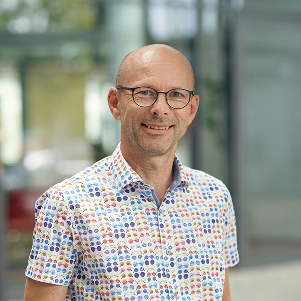 ulrich schick - team leader project development