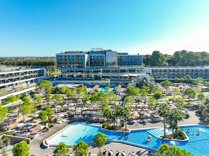 Pical Resort, Poreč