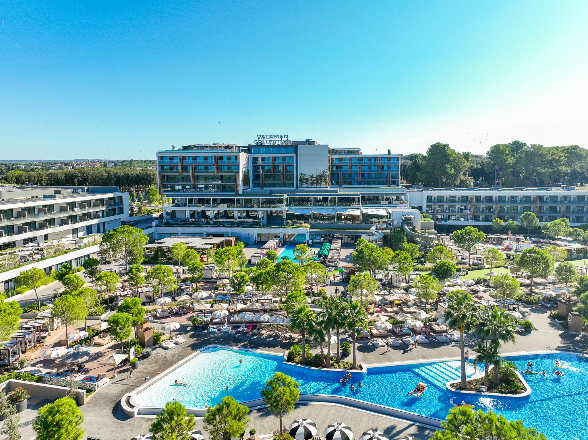 Pical Resort, Poreč