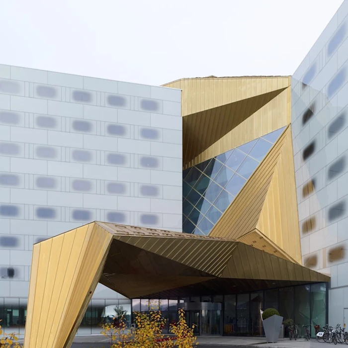 Clarion Hotel & Congress. Trondheim