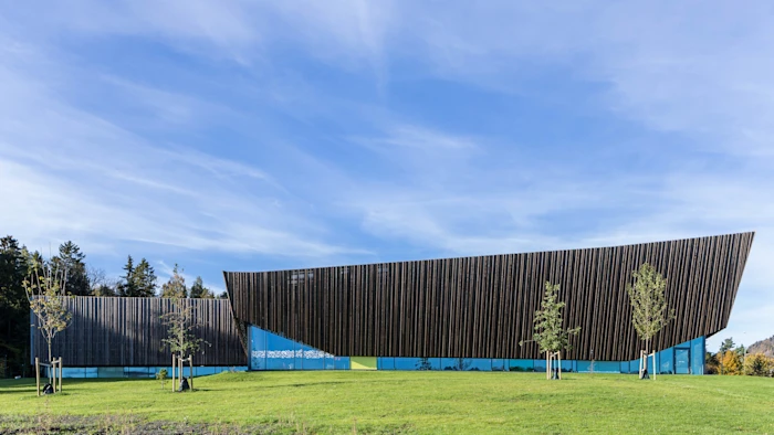 Holmen Aquatics Center