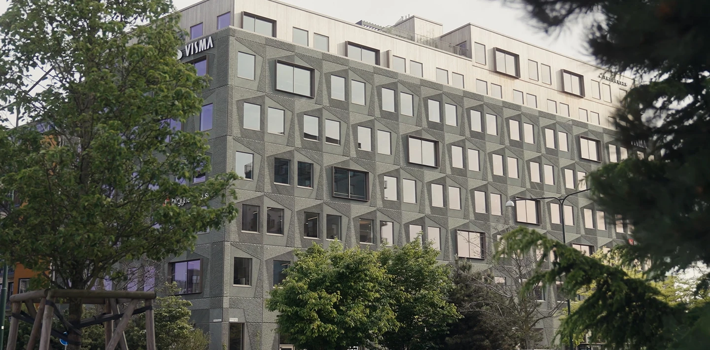 kontor og kommercielle bygninger