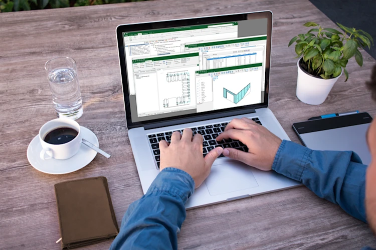 Tech Design Software Digital Toolbox for Aluminium Projects | TECHNAL UK & IRE