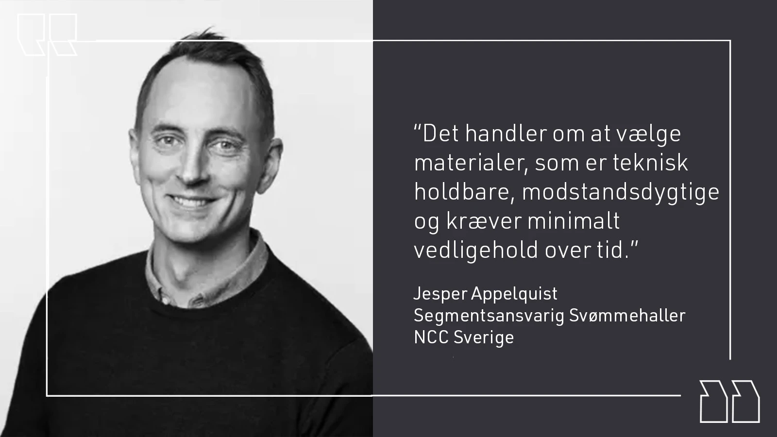 så bygger vi fremtidens svømmehaller