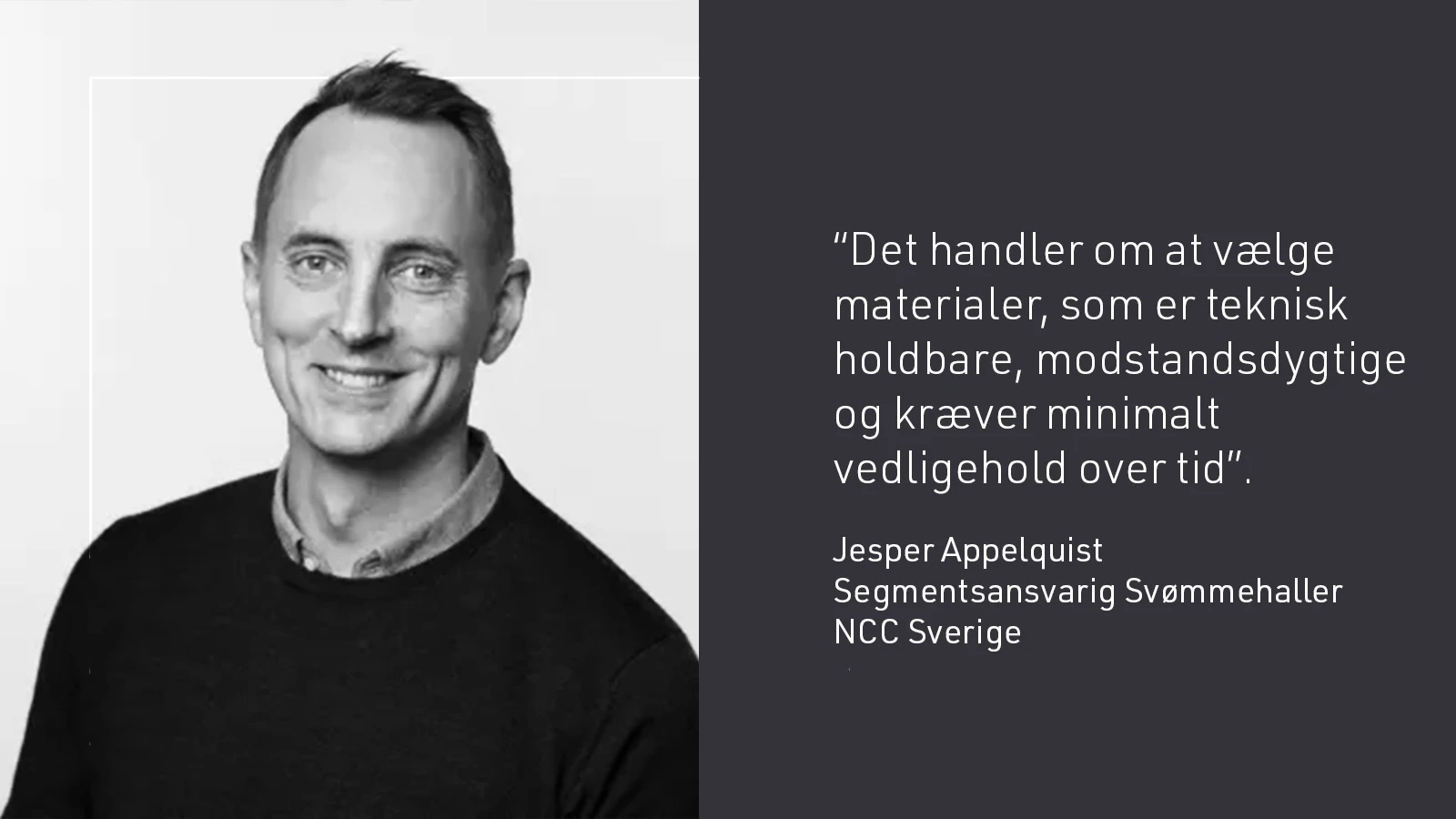 så bygger vi fremtidens svømmehaller