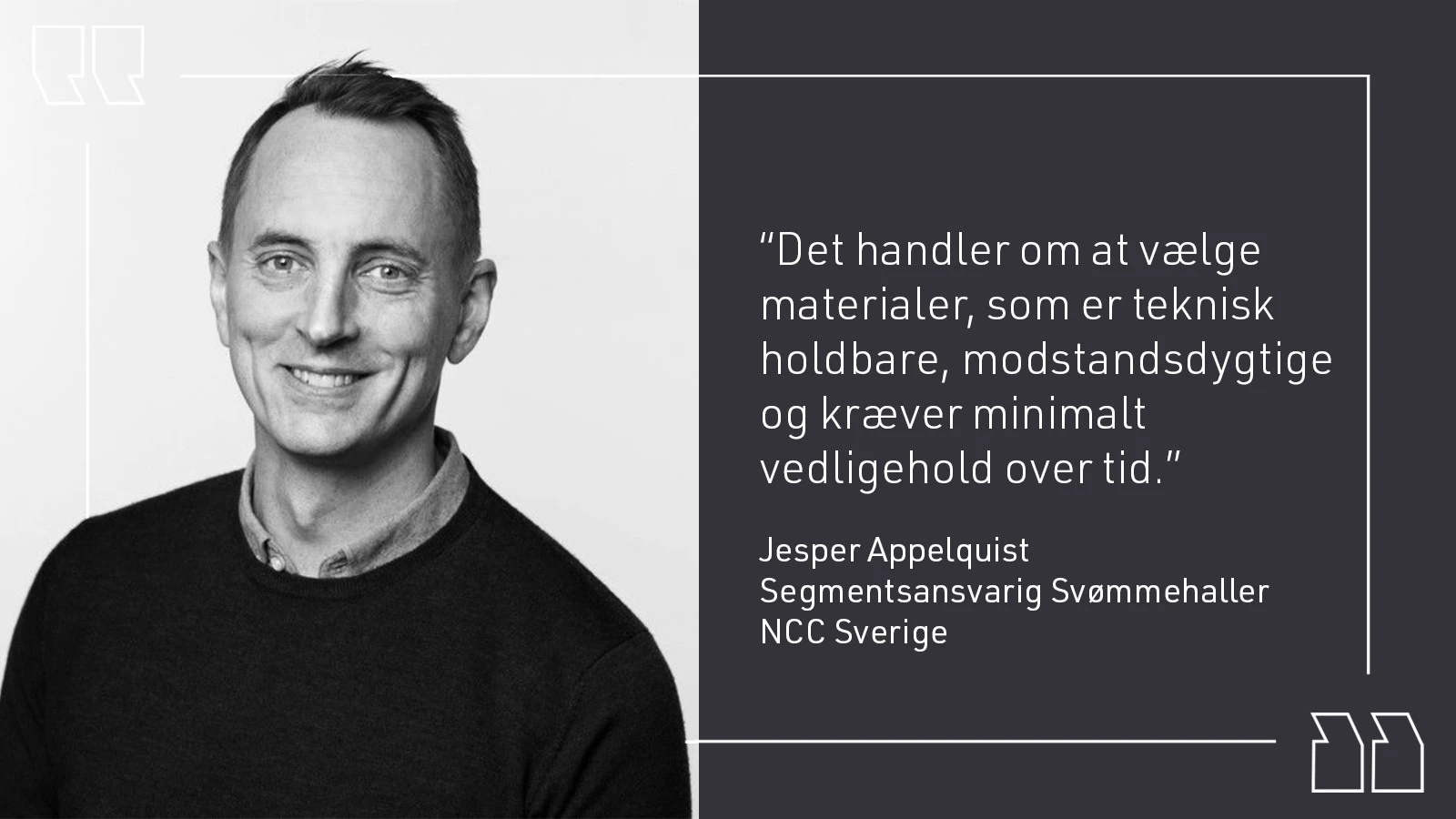 så bygger vi fremtidens svømmehaller