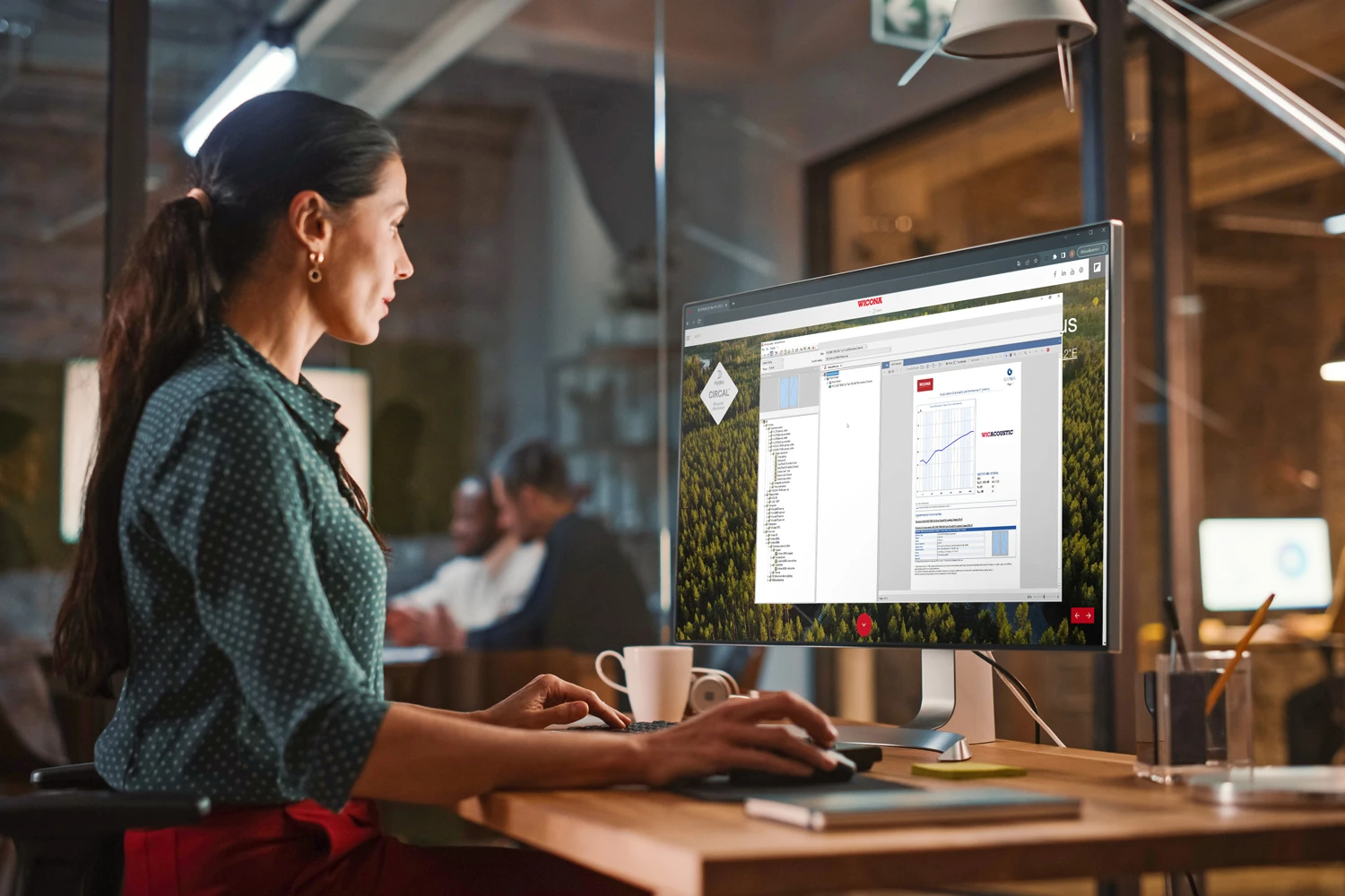 wicacoustic – precision acoustic calculation software