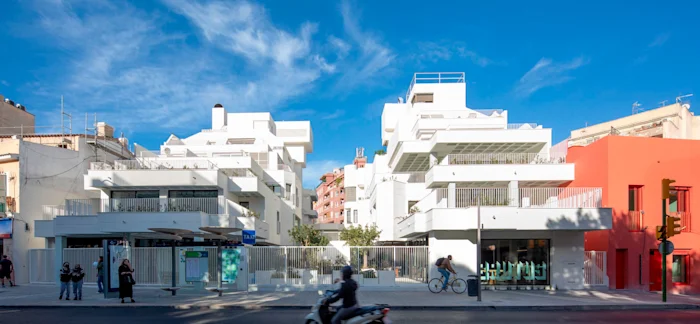 TECHNAL en la rehabilitación de los edificios Gomila Mallorca con criterios Passivhaus