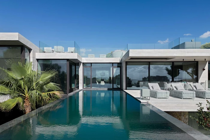 Vivienda unifamiliar en Mallorca