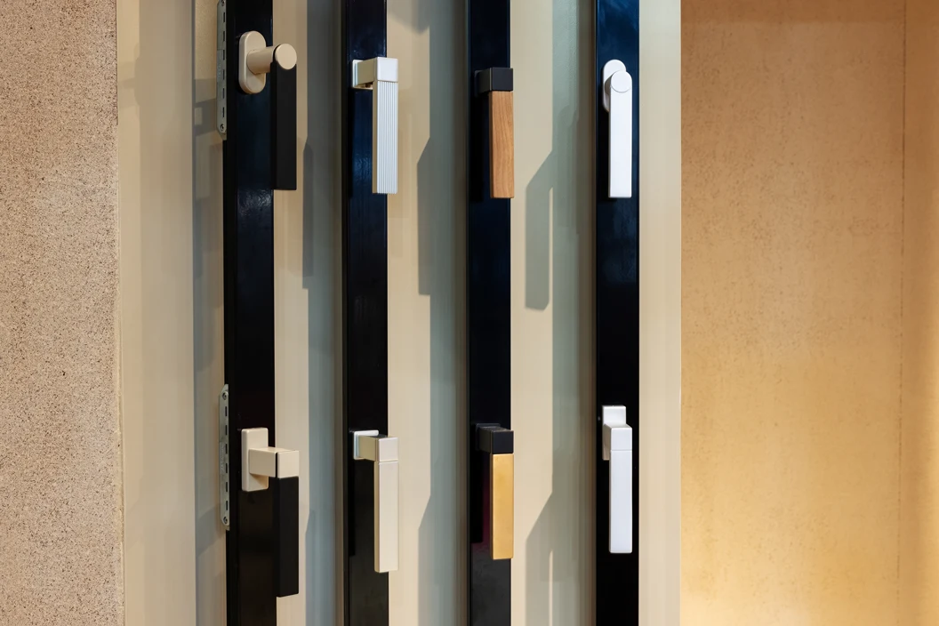 TECHNAL Enhances Window Hardware Offering with New Handle Functionality