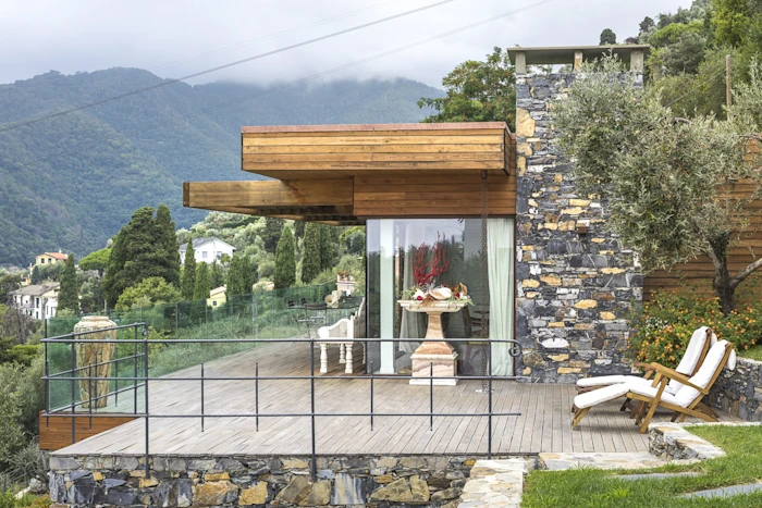 Villa privata (Genova)